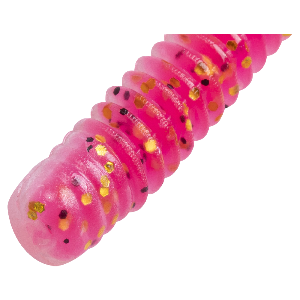 Приманка AKKOI Yummy (твистер) 50 S058 (уп. 10/6шт). Фото №2