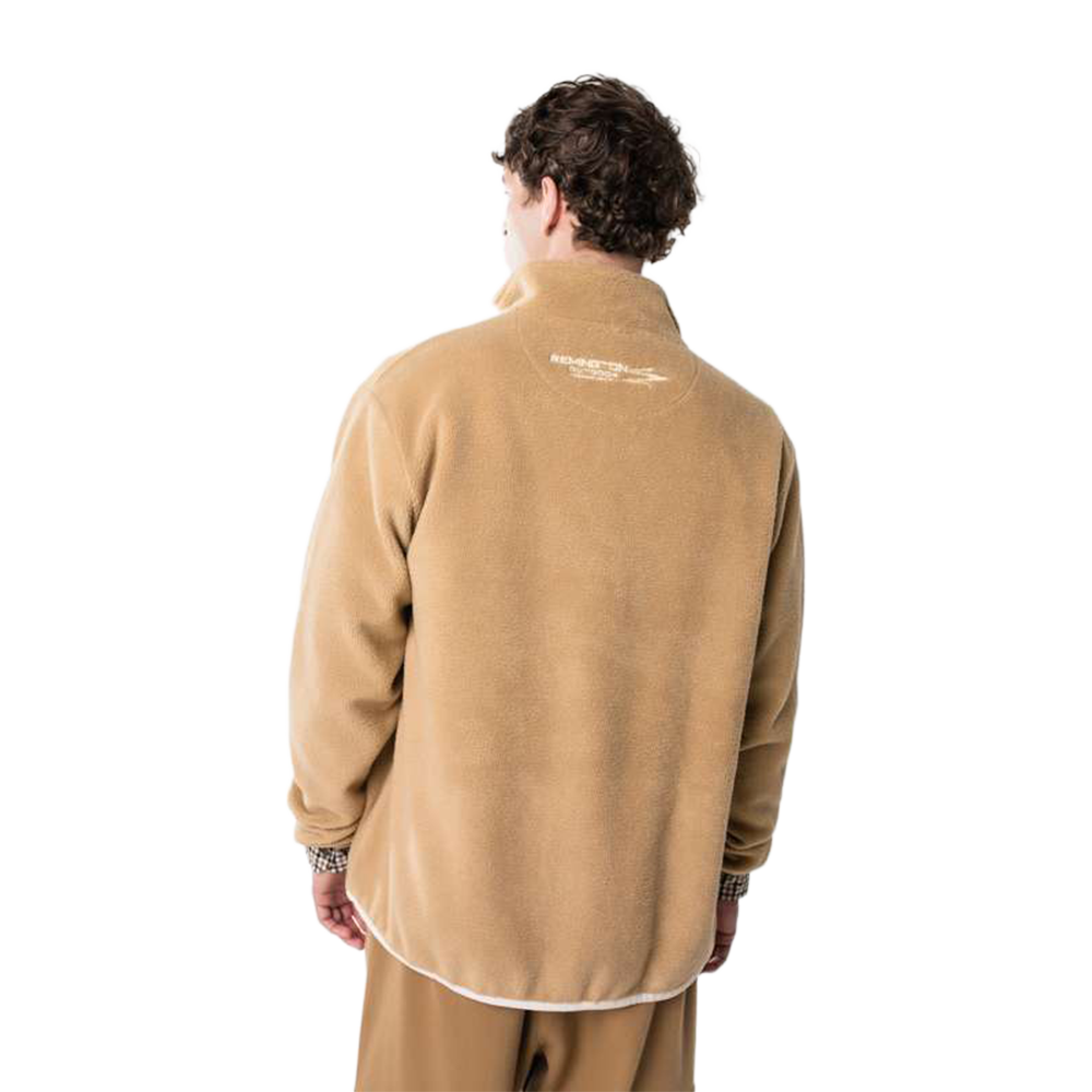 Толстовка мужская Remington Reflective Beige р. L. Фото №4