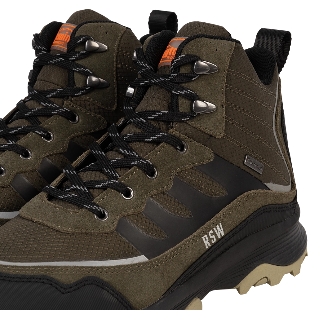 Ботинки Remington Comfort Trekking Boots Olive р. 44. Фото №5 Ботинки Remington Comfort Trekking Boots Olive р. 44. Фото №5