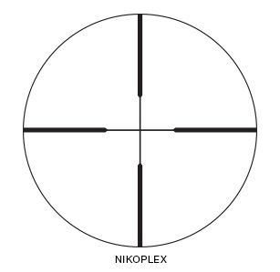 Прицел оптический Nikon PROSTAFF P3 4-12x40 Matte BDC. Фото №7 Прицел оптический Nikon PROSTAFF P3 4-12x40 Matte BDC. Фото №7