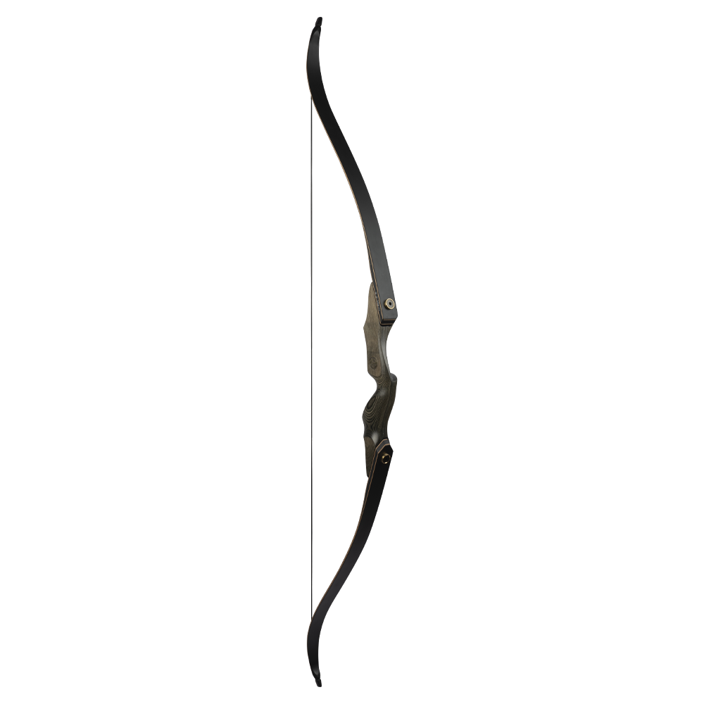 Лук традиционный Centershot Raven 60" 30#. Фото №4