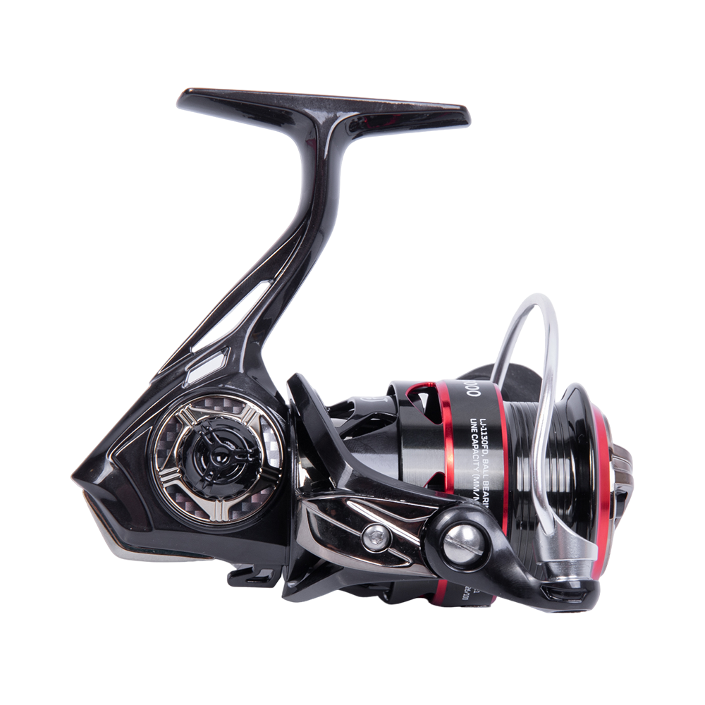 Катушка безынерционная Lucky John Vanrex BP 7 3000FD. Фото №4