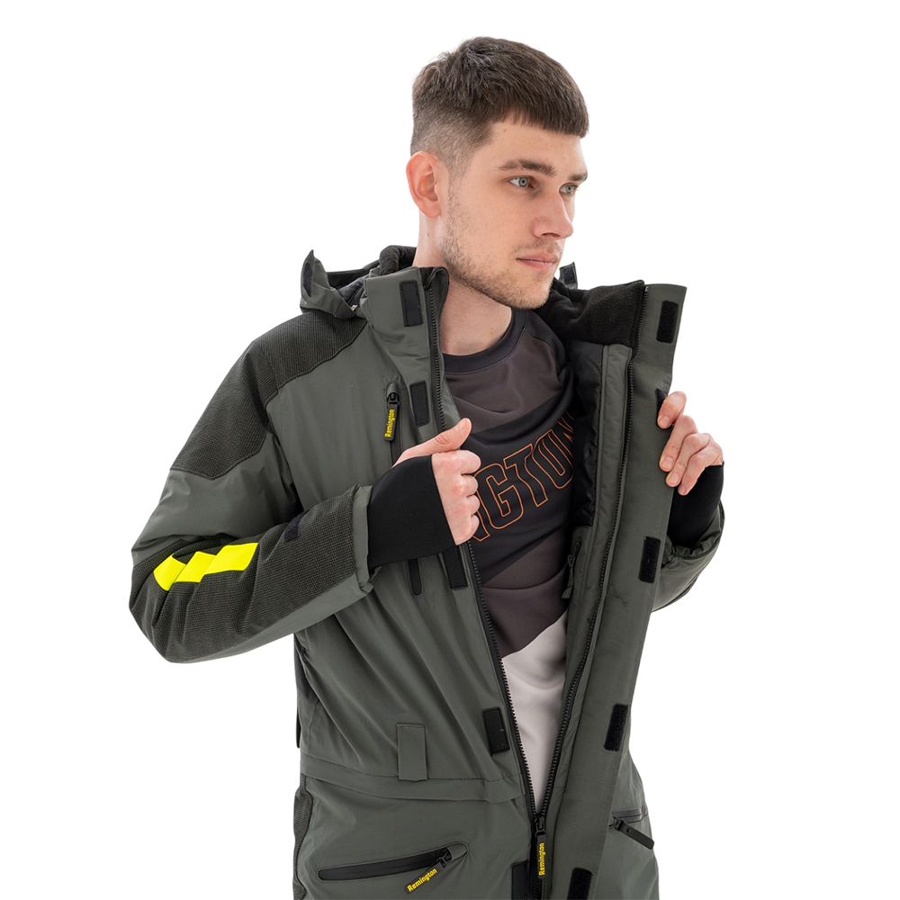 Комбинезон Remington Moto Traverse Black р. 3XL. Фото №4