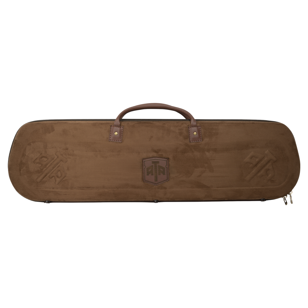 Ружье ATA SP Superior I (сталь, цветная калка), 12/76, 760 мм, орех класс 2, кейс . Фото №2