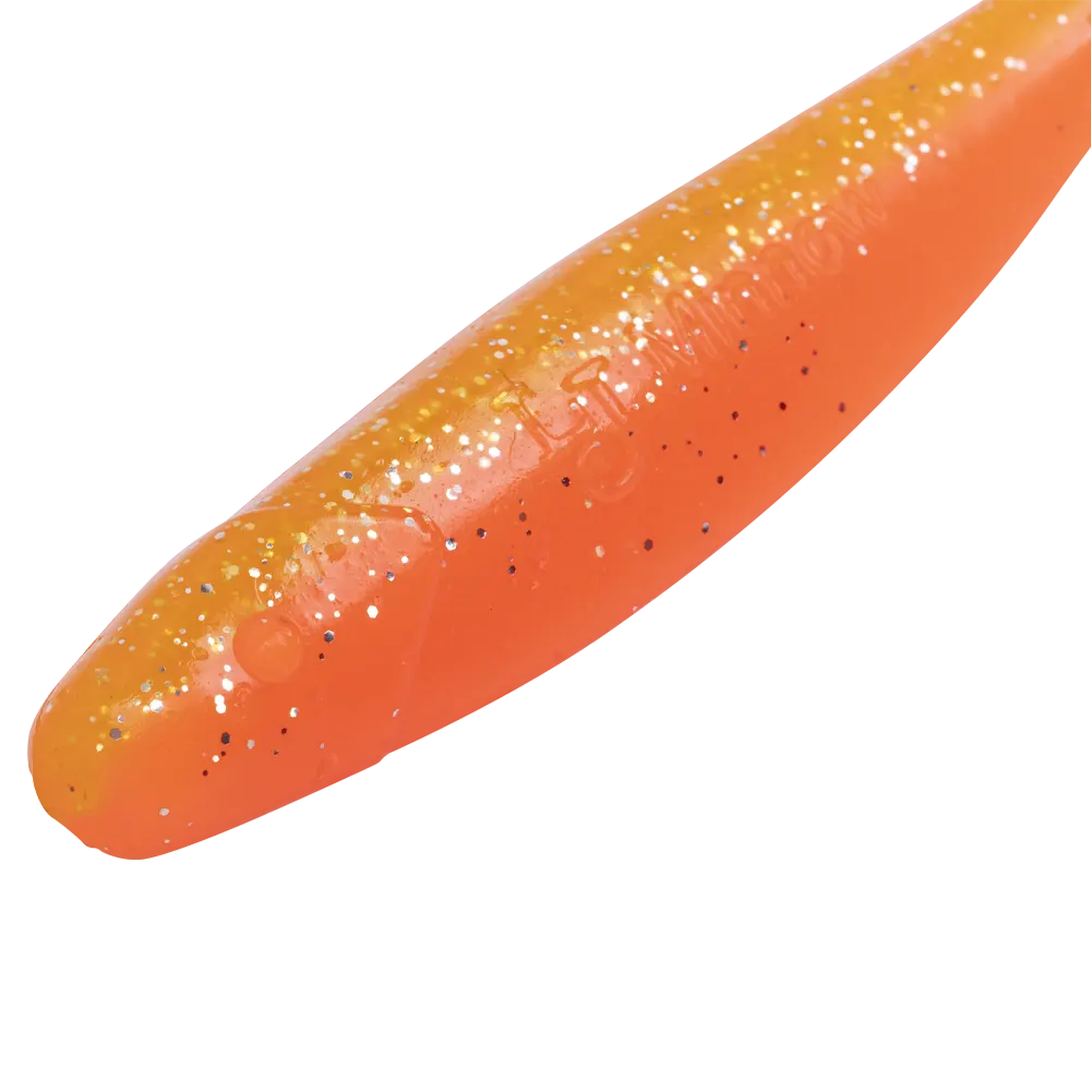 Виброхвост Lucky John Pro Series Minnow 3,3" 84мм, (7шт. упак.) цвет T26. Фото №2