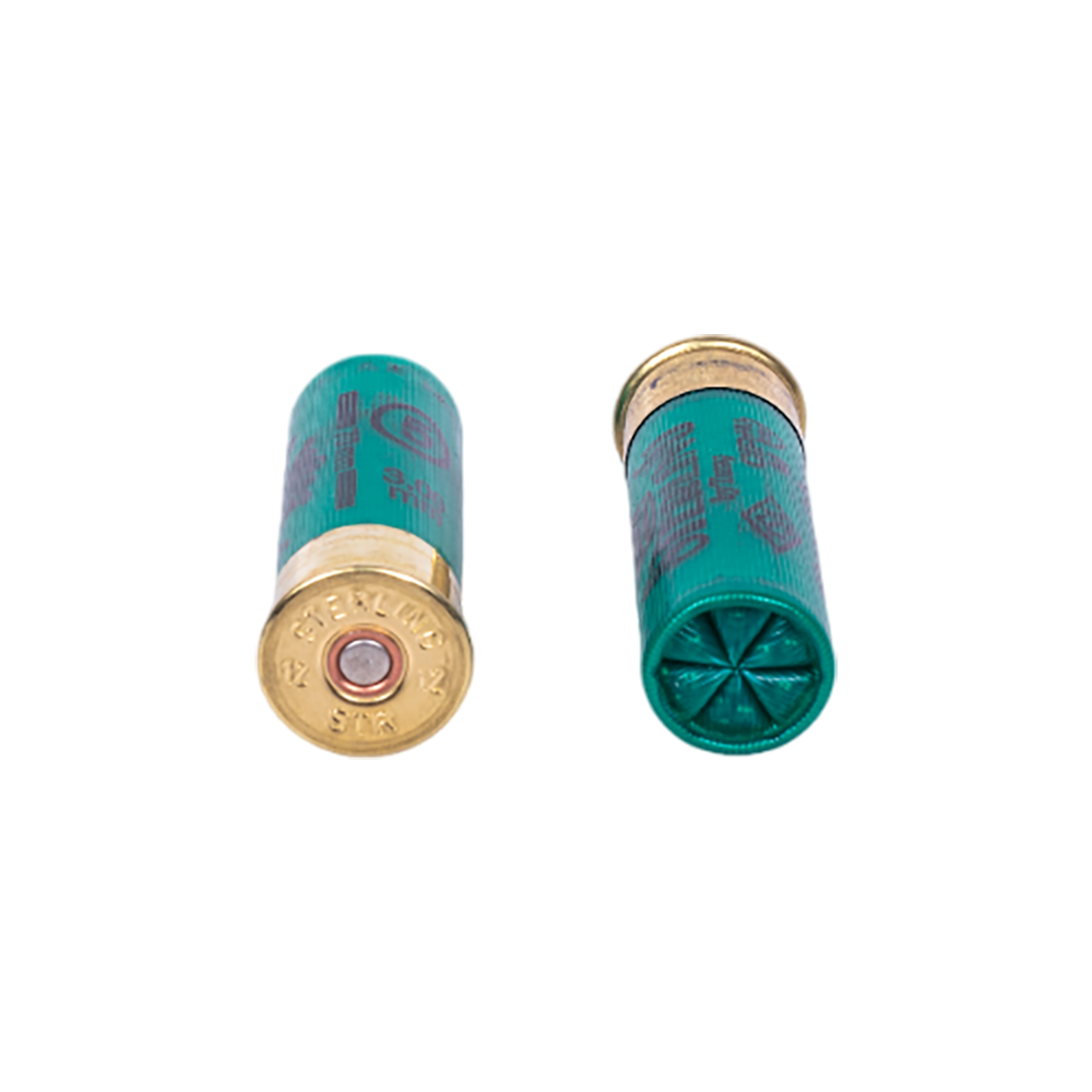 Патрон STERLING 12/70 № 5 32 гр. (в пачке 25 шт.). Фото №4 Патрон STERLING 12/70 № 5 32 гр. (в пачке 25 шт.). Фото №4