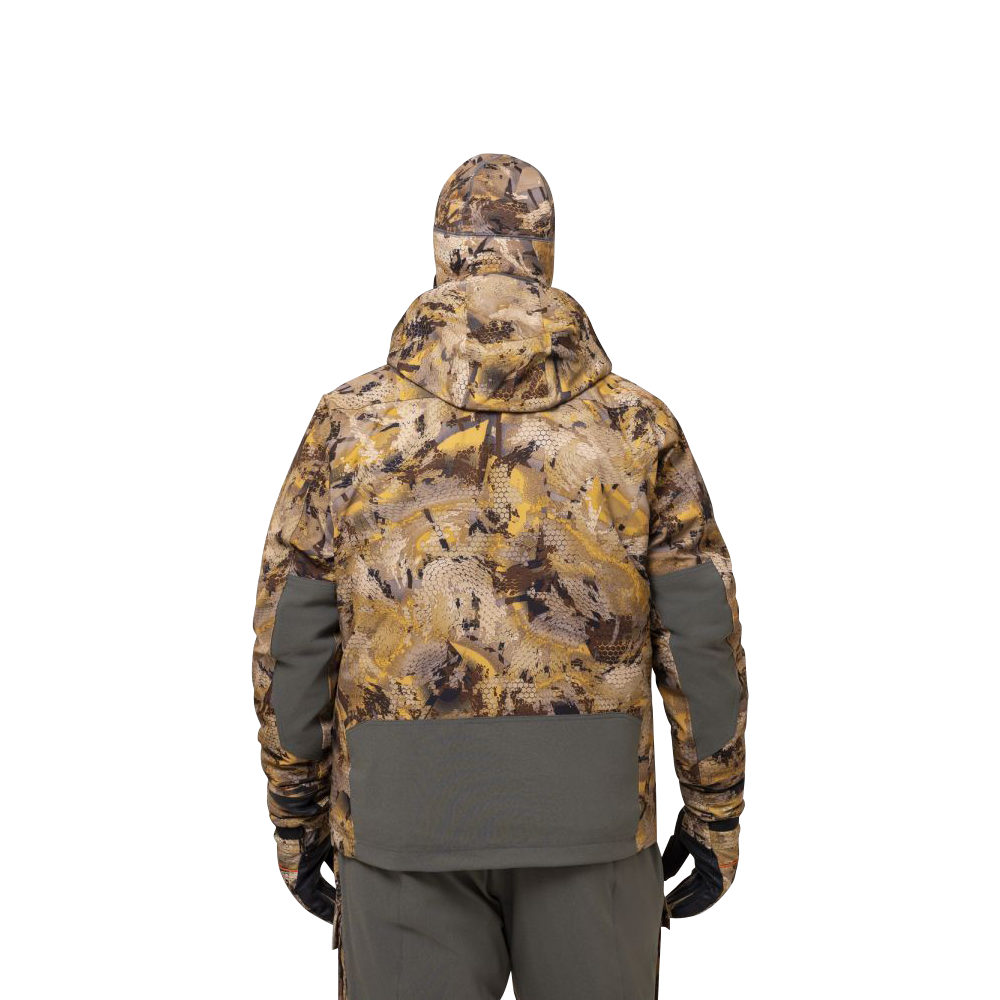 Костюм Remington 3 в 1 Blizzard Yellow Waterfowl Honeycombs р. 2XS. Фото №2 Костюм Remington 3 в 1 Blizzard Yellow Waterfowl Honeycombs р. 2XS. Фото №2