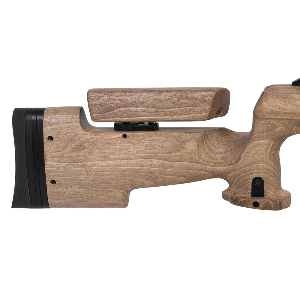 Карабин охотничий модели МЕ16 калибра .22WMR спортстер орех . Фото №3