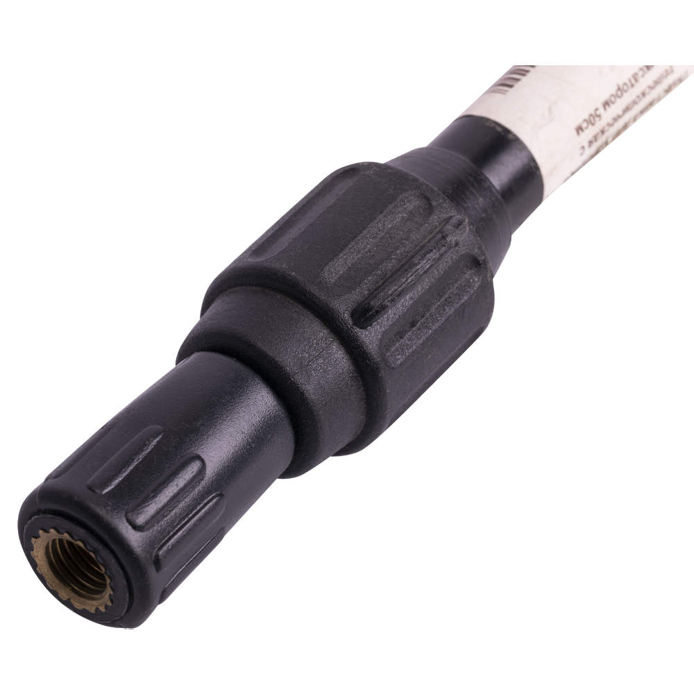 Подставка для удилища телескопическая c фиксатором 50см. Фото №2