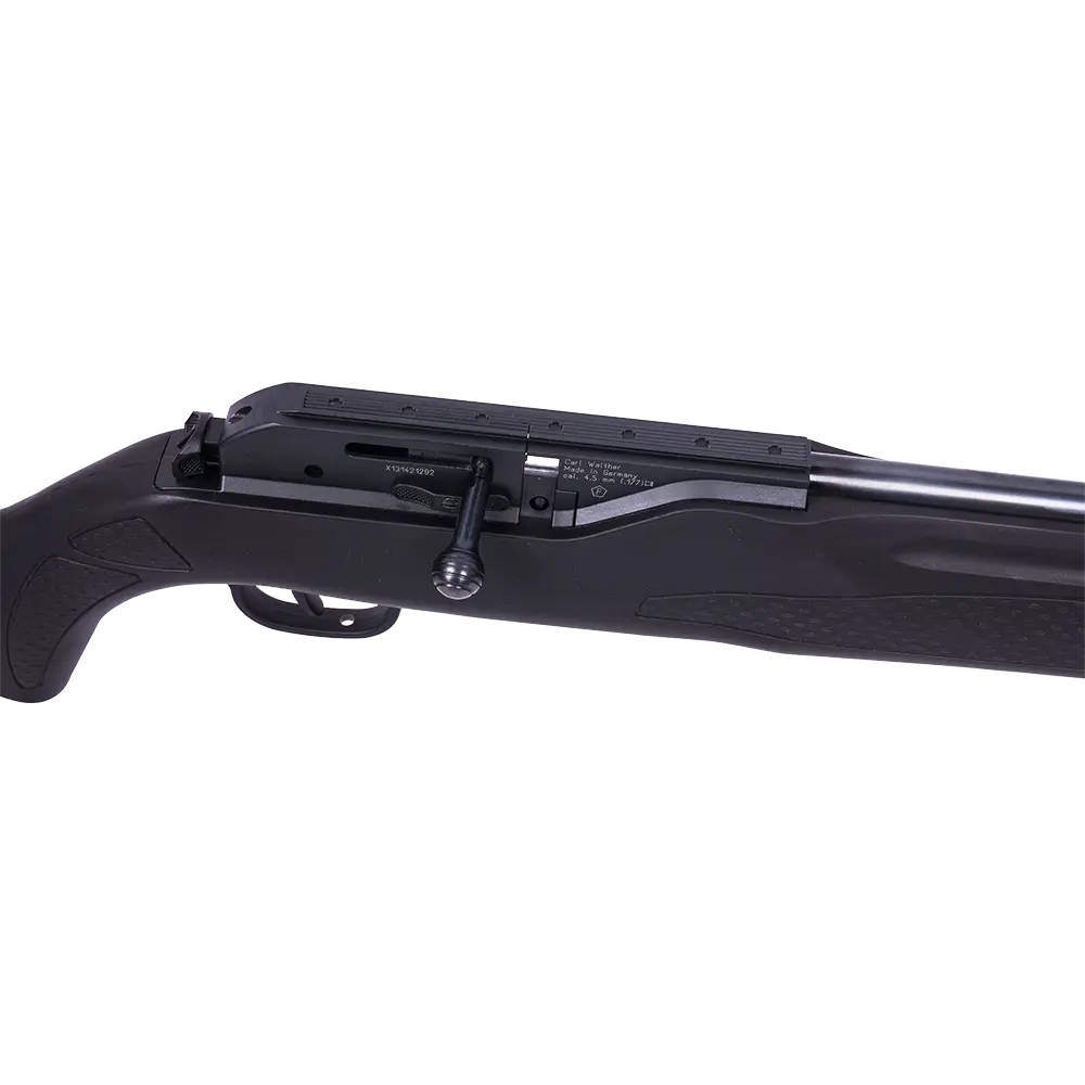 Винтовка пневматическая Umarex Walther 1250 Dominator (PCP, пластик) калибр 4,5 мм. Фото №5 Винтовка пневматическая Umarex Walther 1250 Dominator (PCP, пластик) калибр 4,5 мм. Фото №5