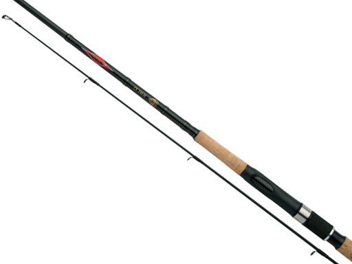 Удилище Shimano CATANA DX SPINNING 240L (Длина 240, Тест 3-14 гр.). Фото №1