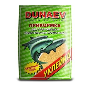 Прикормка "DUNAEV КЛАССИКА" 0,9кг Уклейка. Фото №2 Прикормка "DUNAEV КЛАССИКА" 0,9кг Уклейка. Фото №2