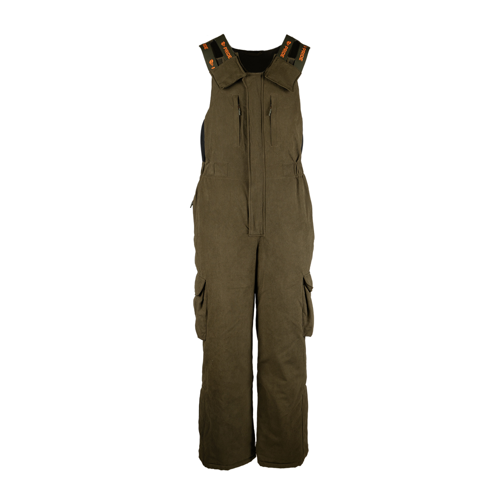 Костюм PRIDE Хант, зимний, хаки р. 48-50/182-188. Фото №5