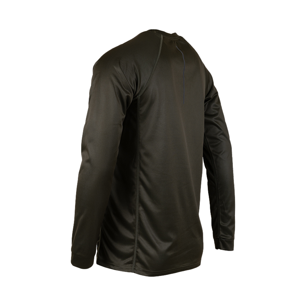 Лонгслив GRAYLING "Sargan" (хаки) р. S. Фото №6