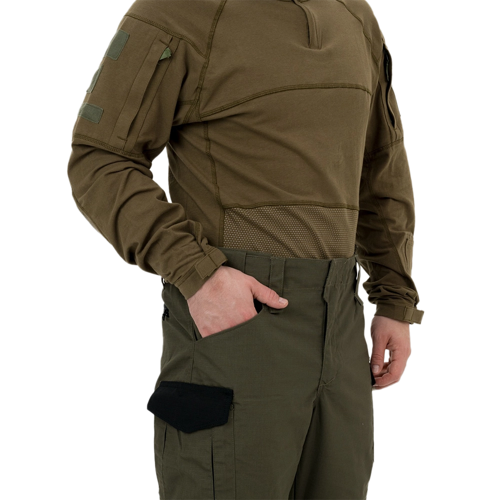 Брюки Remington Tactical Pants 600D Wear-Resistant Nylon Fabric Army Green р. 2XL. Фото №6 Брюки Remington Tactical Pants 600D Wear-Resistant Nylon Fabric Army Green р. 2XL. Фото №6