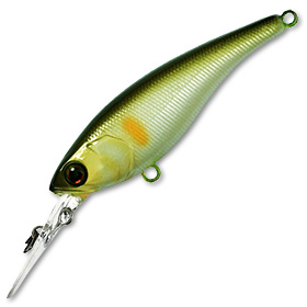 Воблер JACKALL Soul Shad 58SR SP pearl ayu. Фото №2