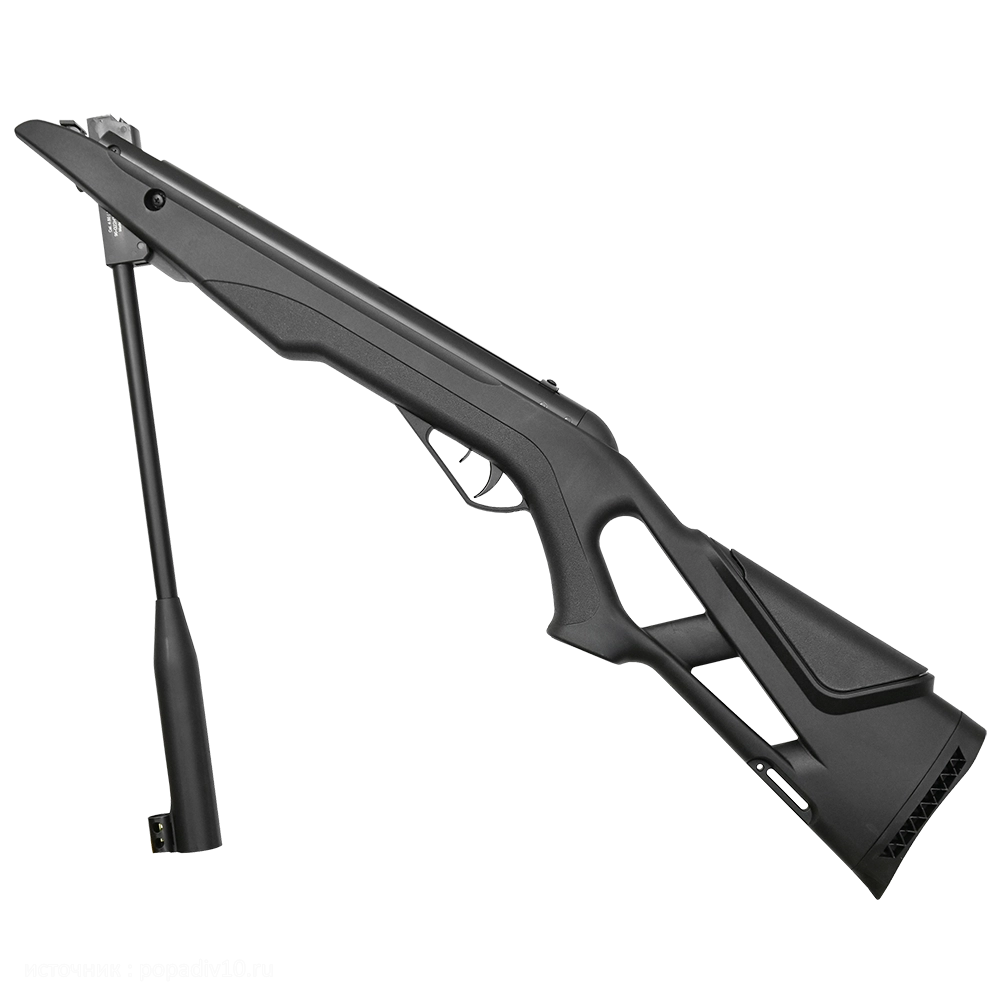 Винтовка пневматическая EKOL THUNDER-M ES 450 Black, калибр 4,5 мм, 3 Дж. Фото №4