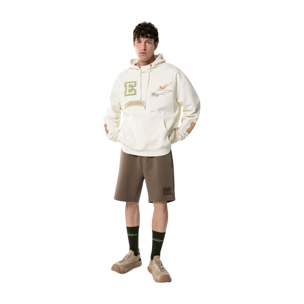 Худи мужское Remington Party Lupine Milk р. 3XL. Фото №1