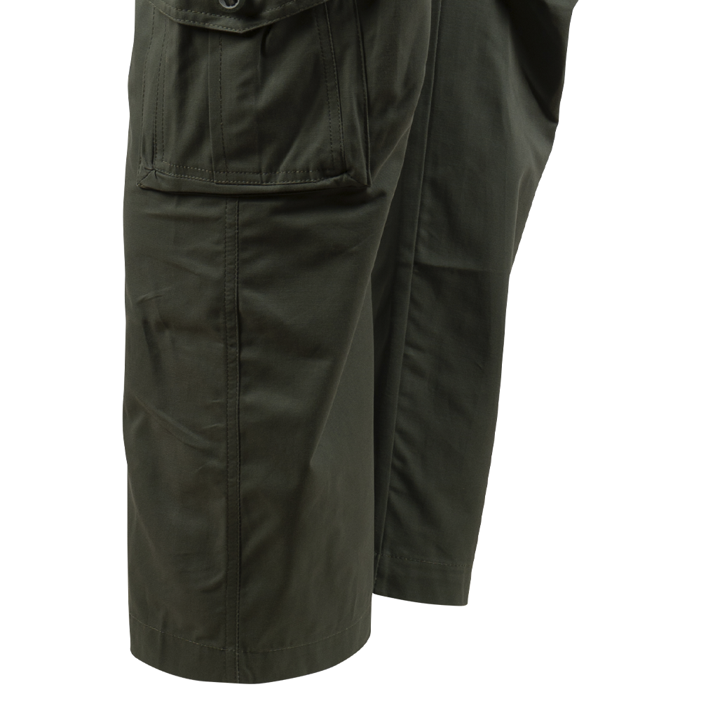 Брюки Патриот (хлопок, олива) р. 56-58/170-176. Фото №7