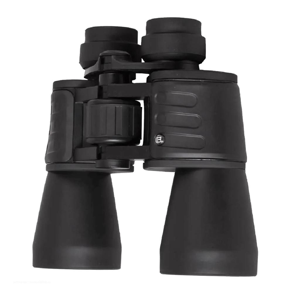 Бинокль GAUT Polaris 10x42, Roof-призмы BK7 зеленый. Фото №1