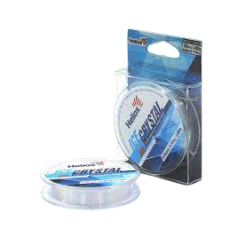 Леска Hellios Ice Profi Nylon Transparent 0.10mm 30м. Фото №1