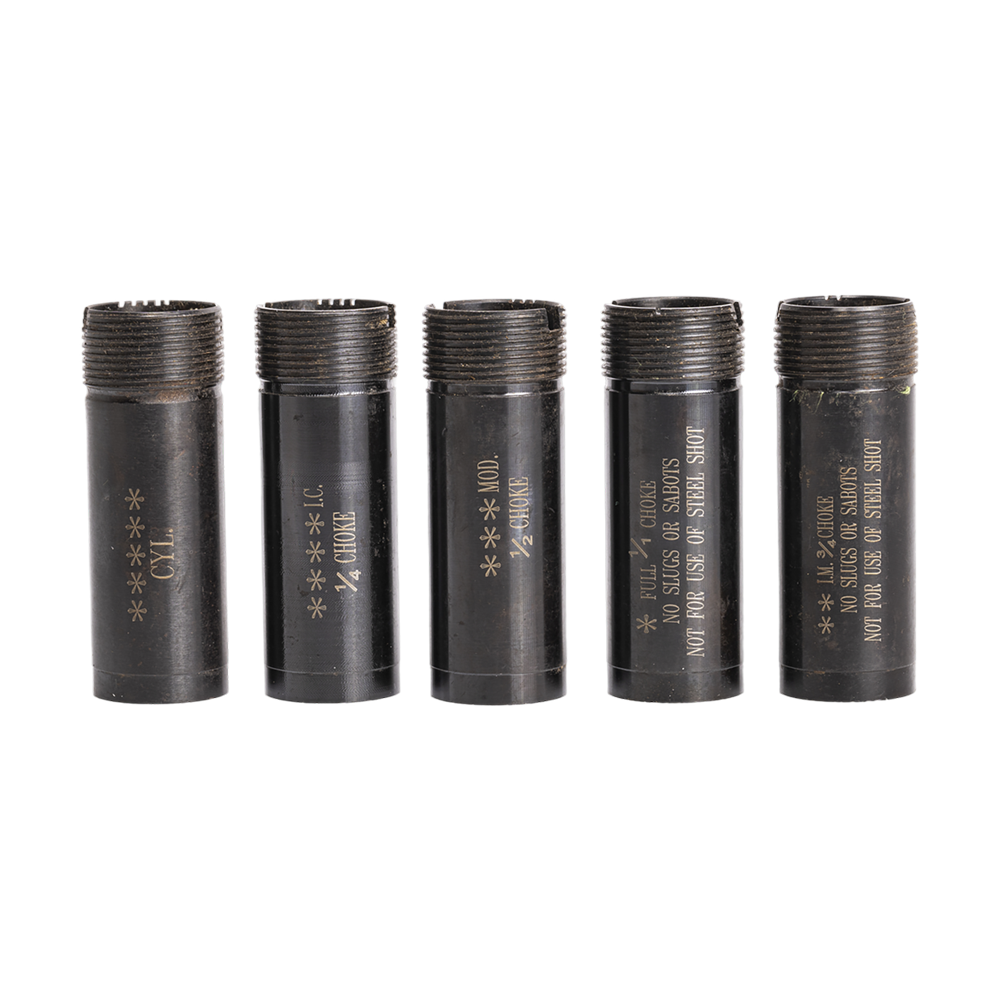 Набор чоков Hatsan Escort калибр 20 (CYL*****, 1/1 FULL*, 1/2 MOD***, 1/4 IC****, 3/4 IM**) . Фото №1