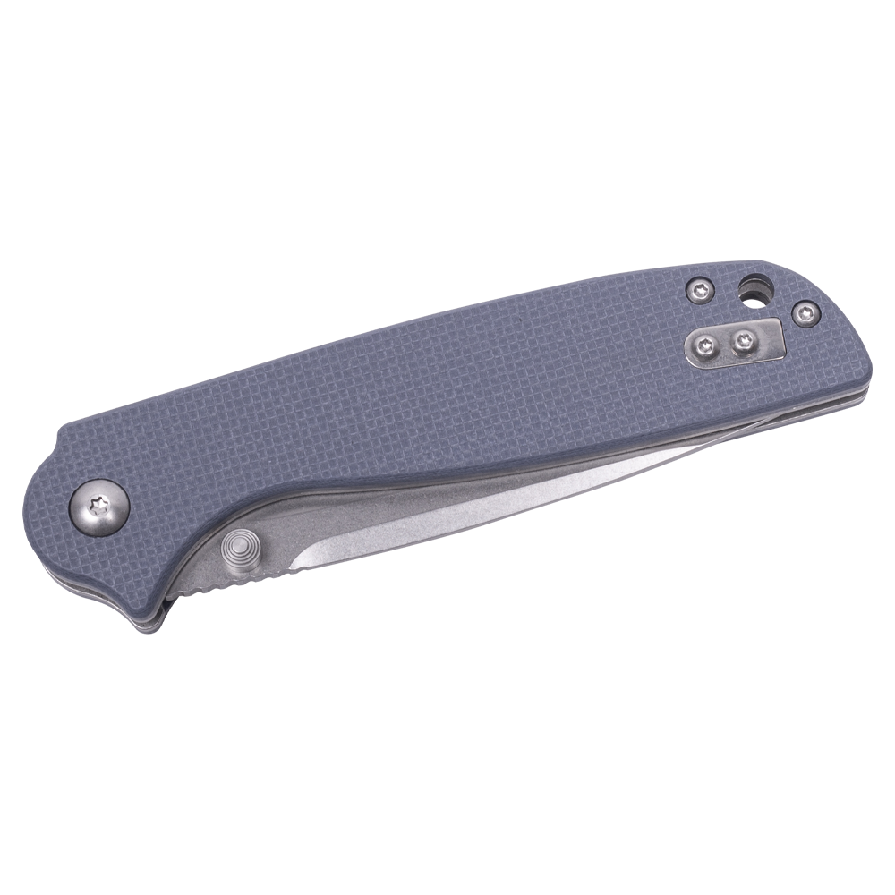 Нож складной туристический Ganzo G6803-GY. Фото №1 Нож складной туристический Ganzo G6803-GY. Фото №1