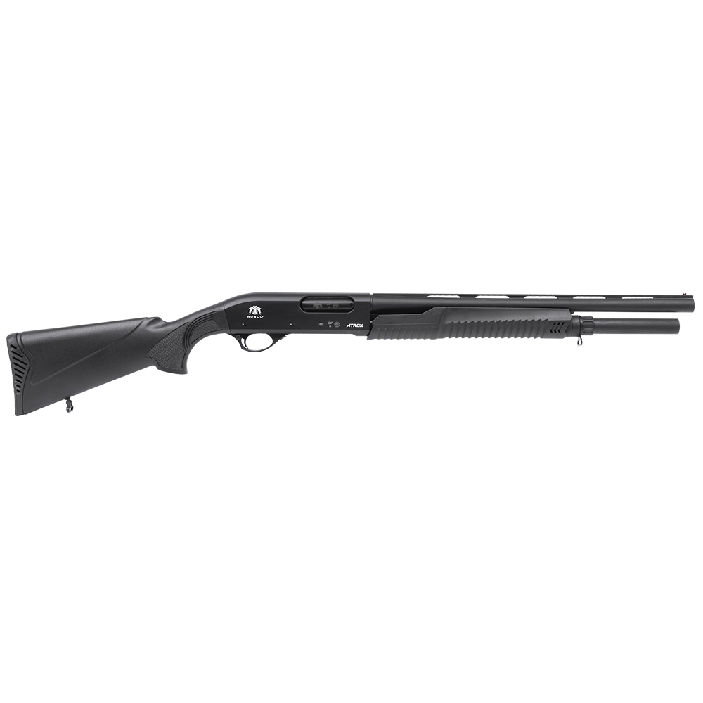 Ружье Huglu Atrox Standart 12x76 PUMP ACTION SHOTGAN L=510. Фото №2 Ружье Huglu Atrox Standart 12x76 PUMP ACTION SHOTGAN L=510. Фото №2