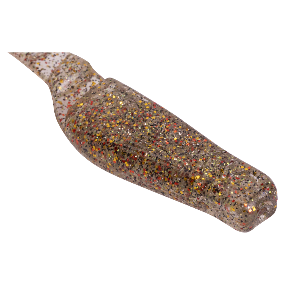 Р 70.А (ассорти) Виброхвост 70мм (8шт). Фото №2