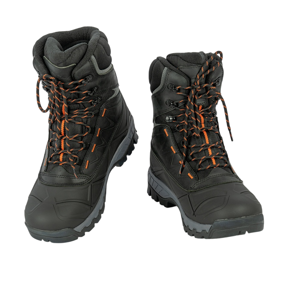 Ботинки Remington Motobuts RX 1000g Thinsulate Black р. 42. Фото №10