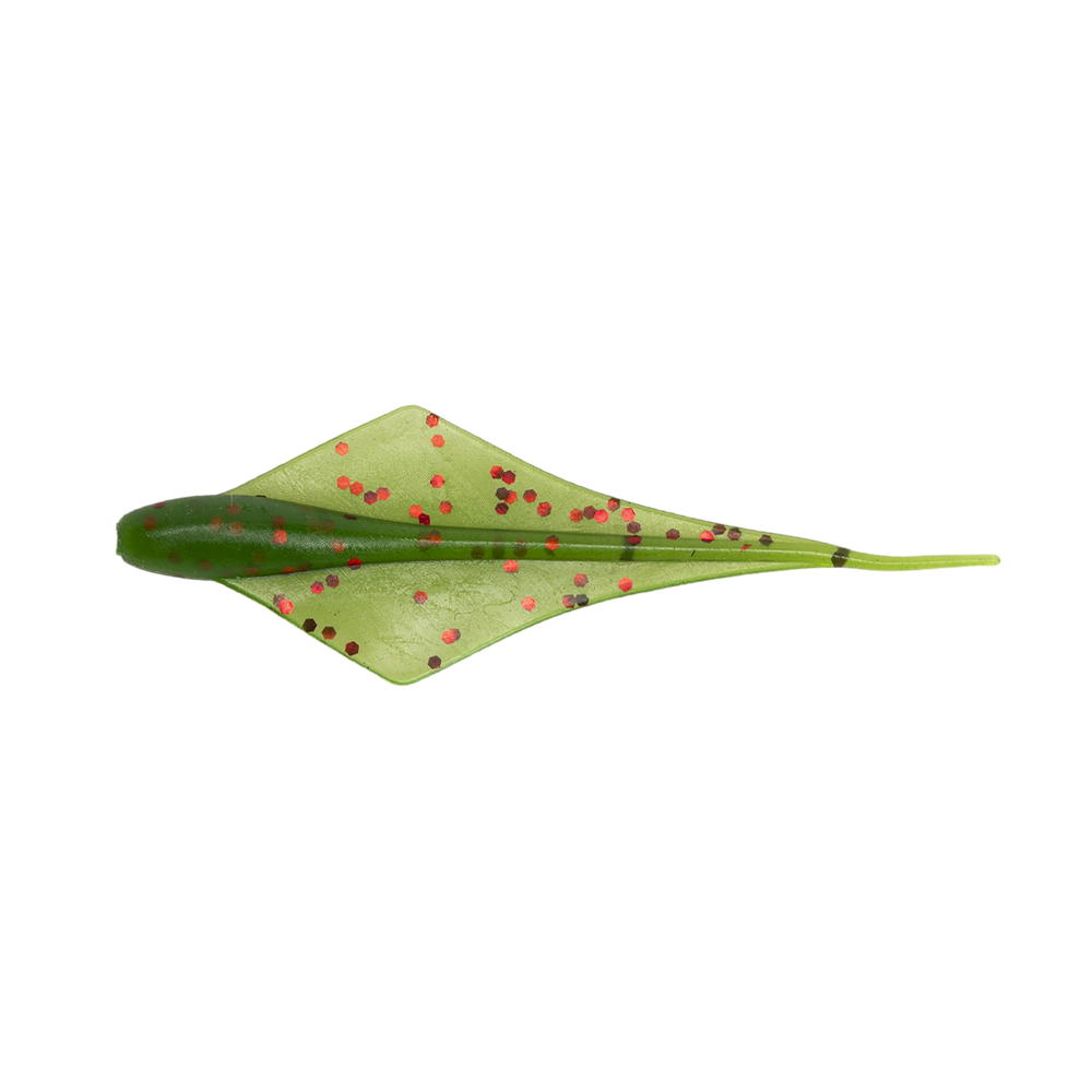 Силиконовая приманка AKKOI GLIDER 70mm цвет OR38 (уп. 10 шт). Фото №1