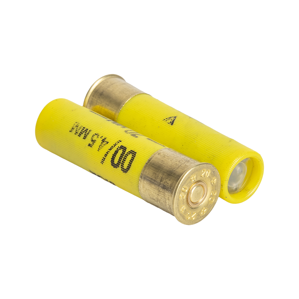 Патрон "Игла-Биор" 20/70 №00 25гр (пачка 25шт, короб., 200). Фото №4