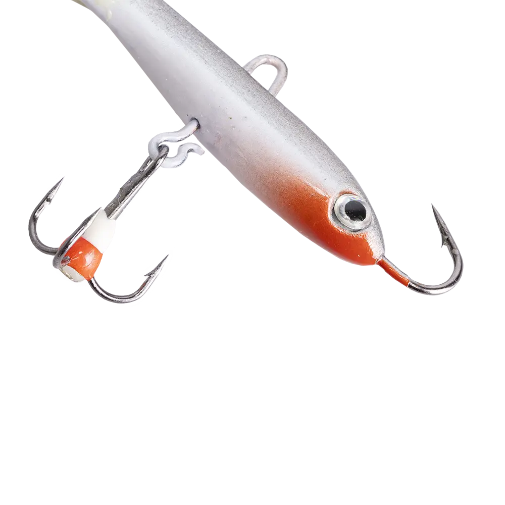 Балансир Esox Raptor 70мм, 22гр, цвет (C013) с тройником. Фото №2