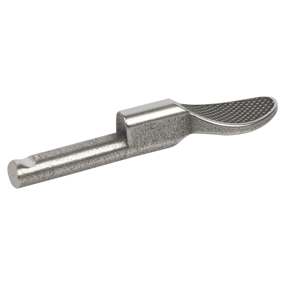 Рукоятка затвора 12 калибр белая Neo12 NM1. Фото №1