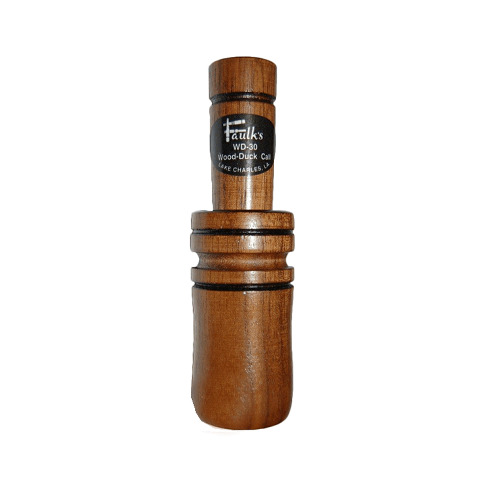 Манок Faulk's на утку стандартный (орех). Фото №1 Манок Faulk's на утку стандартный (орех). Фото №1