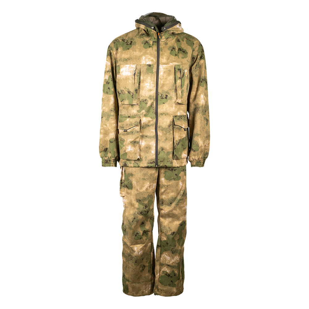 Костюм Берендей 2 / смесовая ткань / туман р. 60-62/170-176. Фото №1