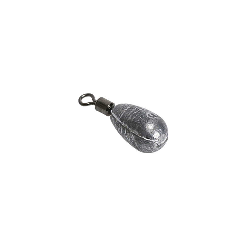 Груз "Капля с роликовыи вертлюгом" 8 гр.. Фото №2