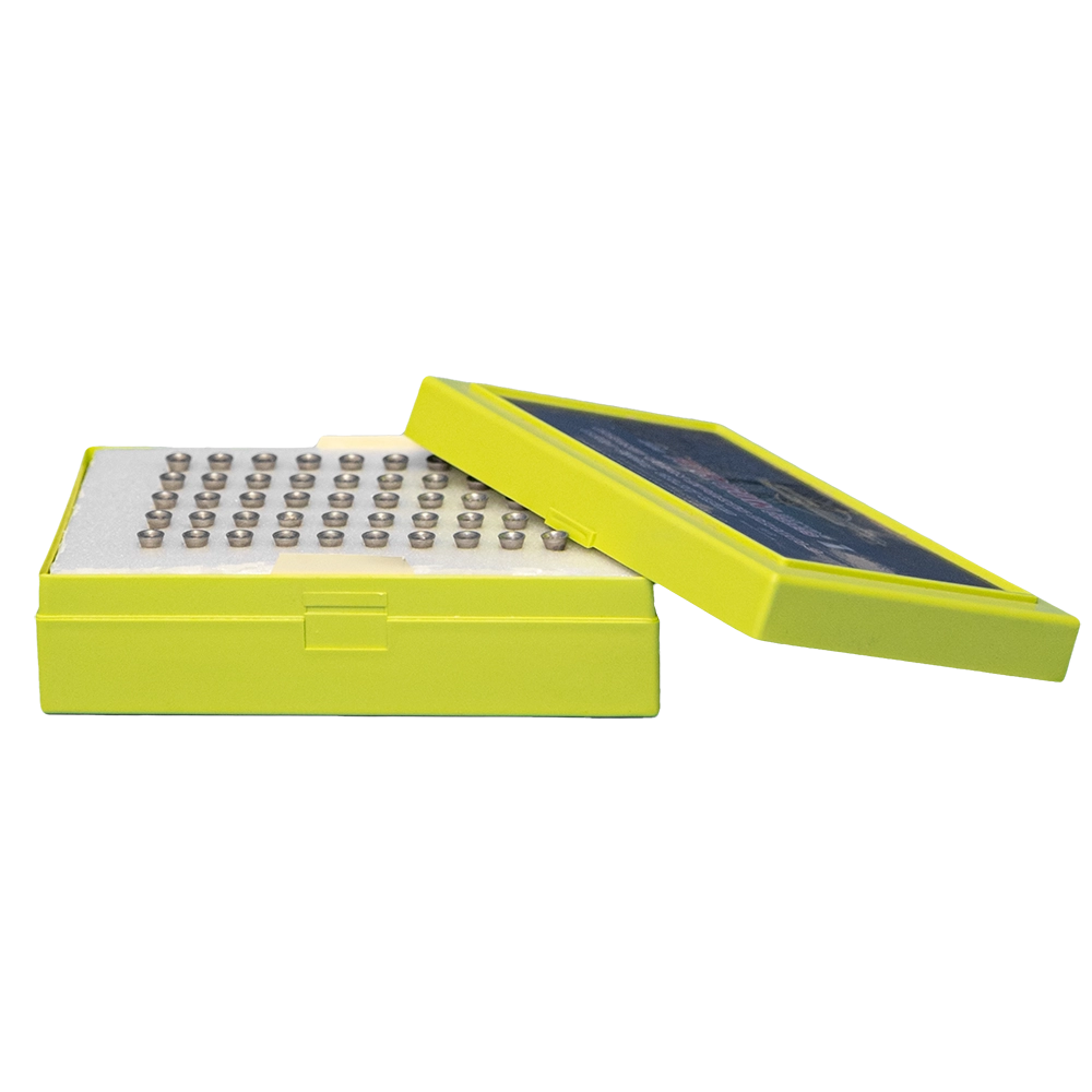 Пуля пневматическая Qiang Yuan "Match", для винтовок, 4.5 мм, 0,53 гр. (200 шт.). Фото №3