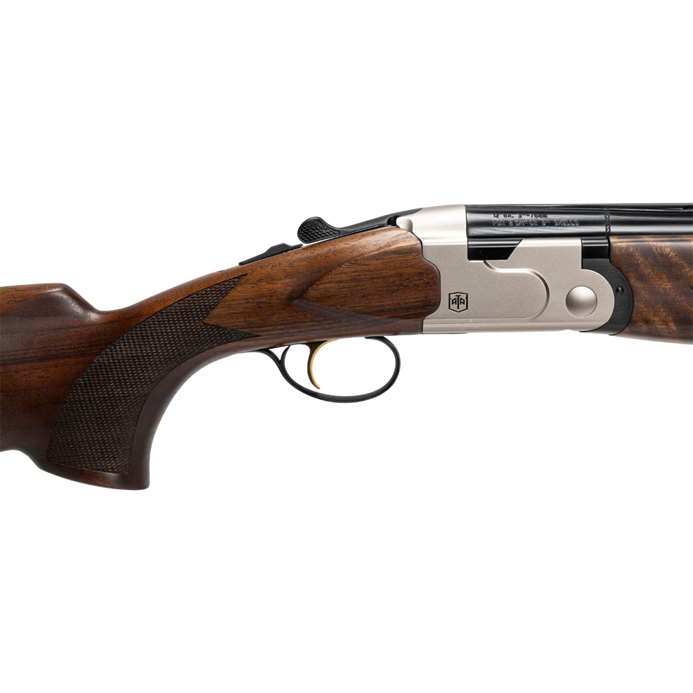 Ружье ATA SP Nickel (никель), 12/76, 660мм. Фото №2