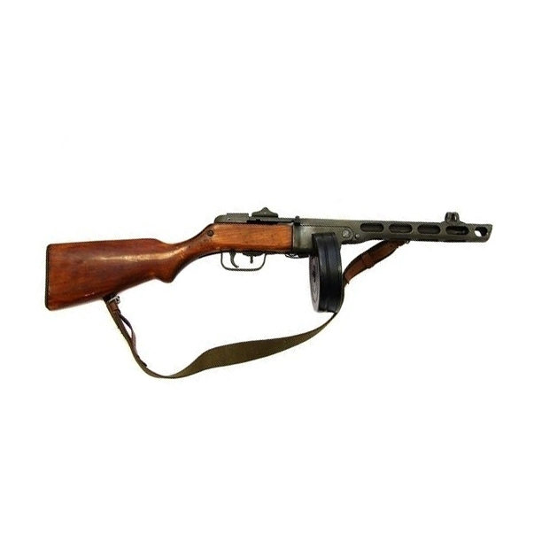 ММГ пистолет-пулемет ППШ-41 (Шпагина) (ВПО-512 б/клапана). Фото №2