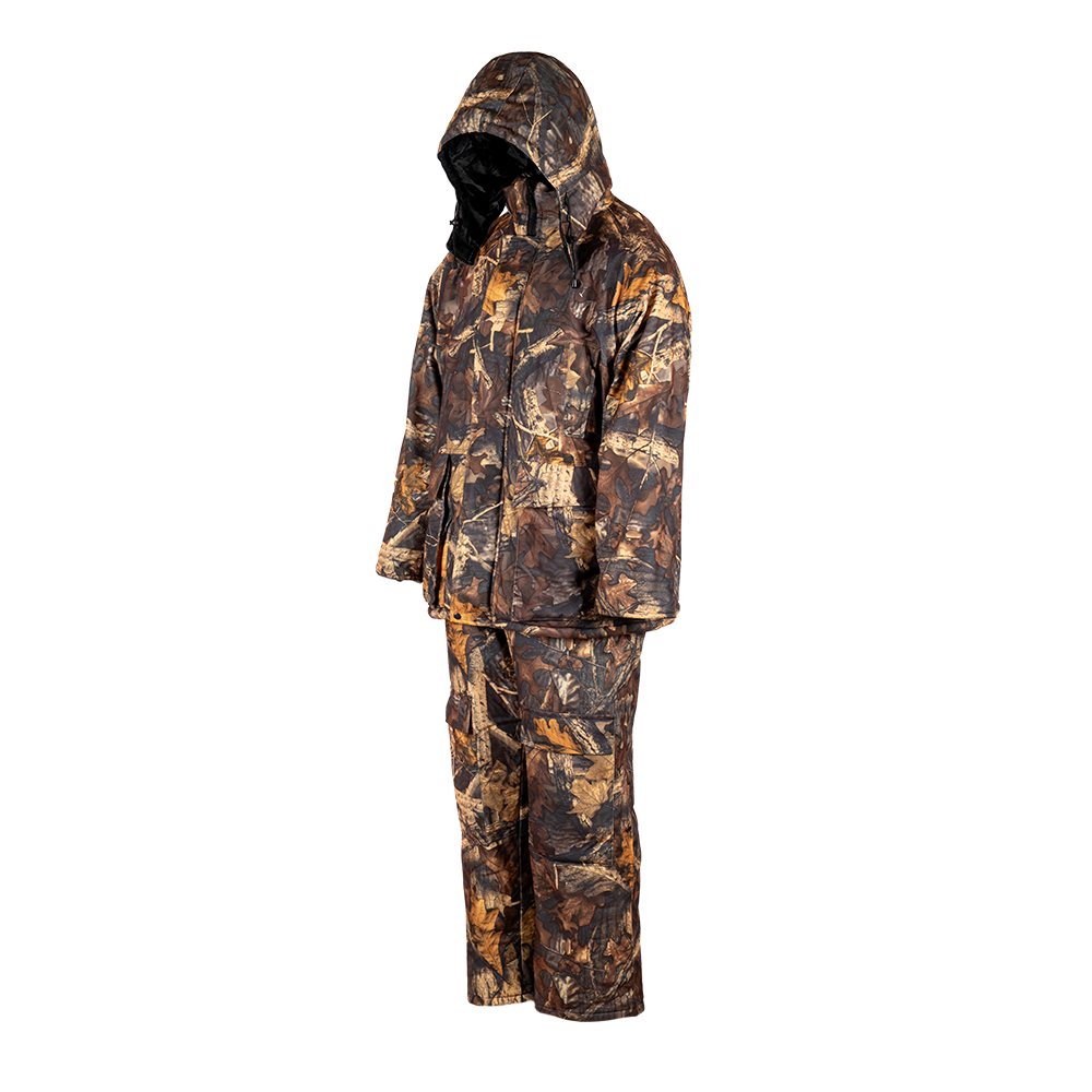 Костюм зимний "Егерь" (мембрана) подкладка флис, р. 60-62. Фото №13