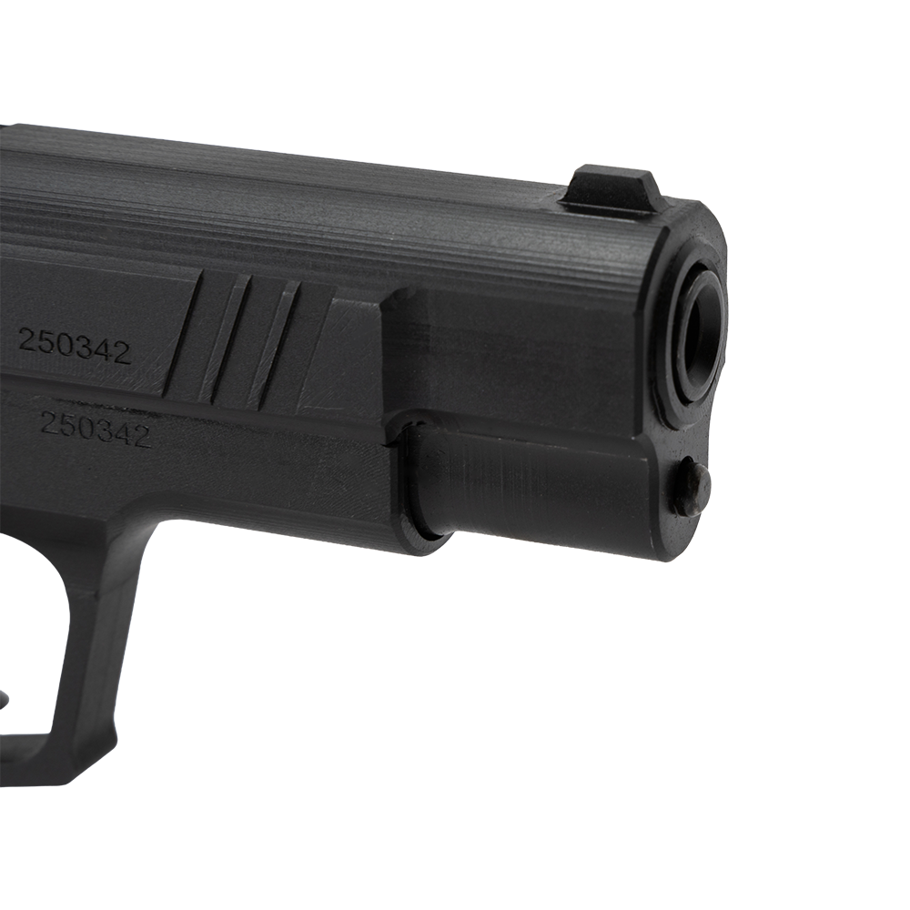 Пистолет ООП Гроза 021 калибр 9 мм. Фото №3