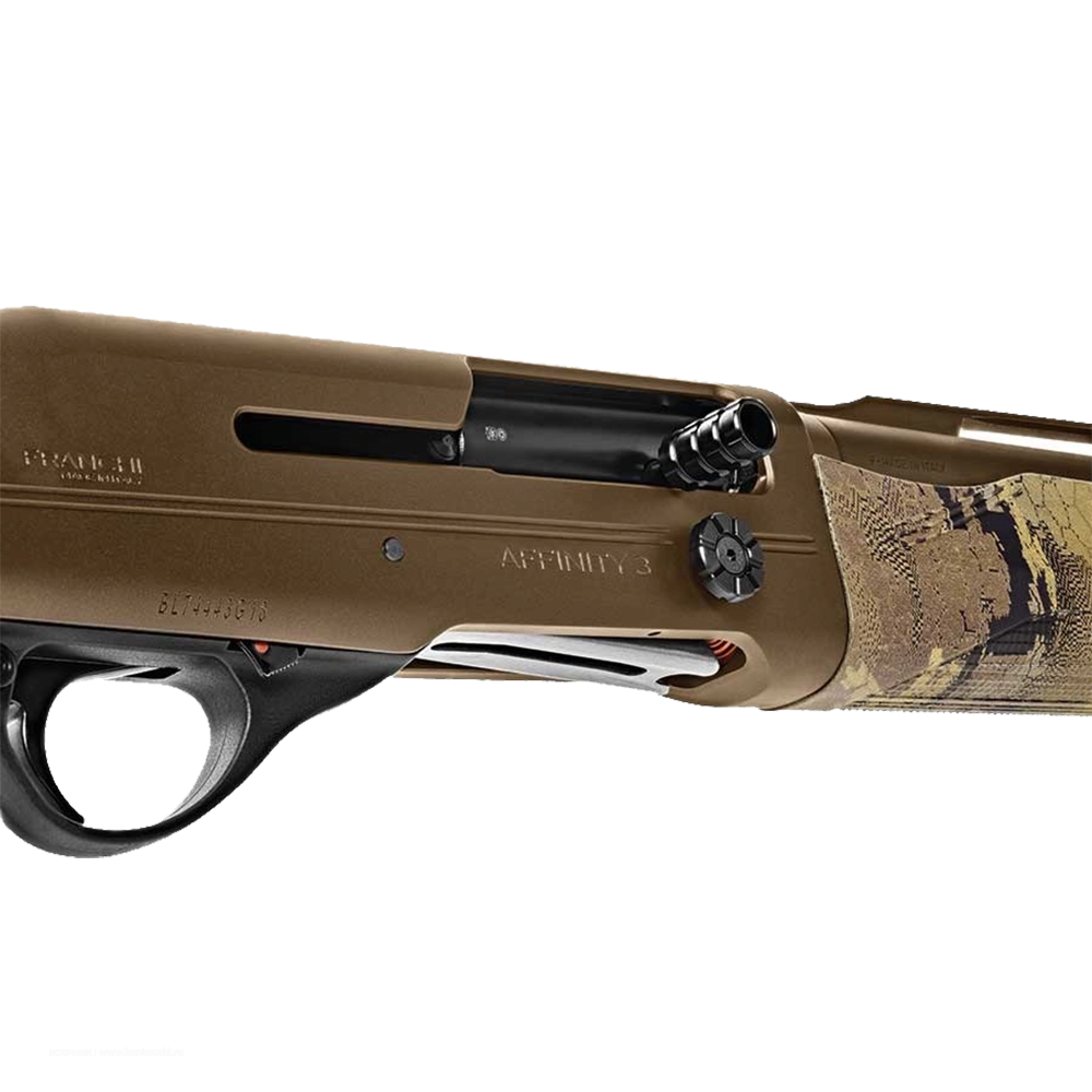 Ружьё Franchi Affinity 3 Elite Bronze 20/76 L=710. Фото №3 Ружьё Franchi Affinity 3 Elite Bronze 20/76 L=710. Фото №3