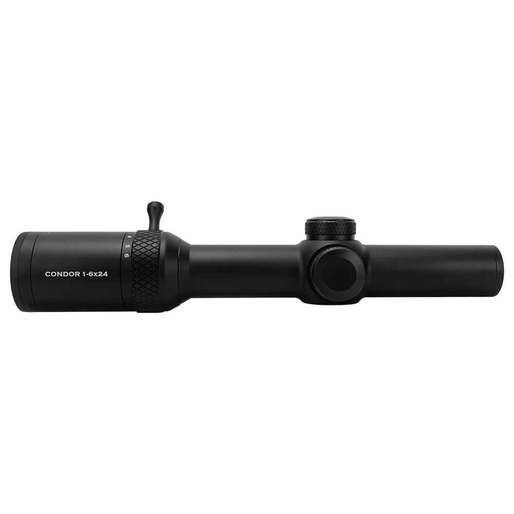 Оптический прицел MOSSBERG CONDOR 1-6х24 SFP 30мм с подсветкой (MD4) 1/2 MOA. Фото №33 Оптический прицел MOSSBERG CONDOR 1-6х24 SFP 30мм с подсветкой (MD4) 1/2 MOA. Фото №33