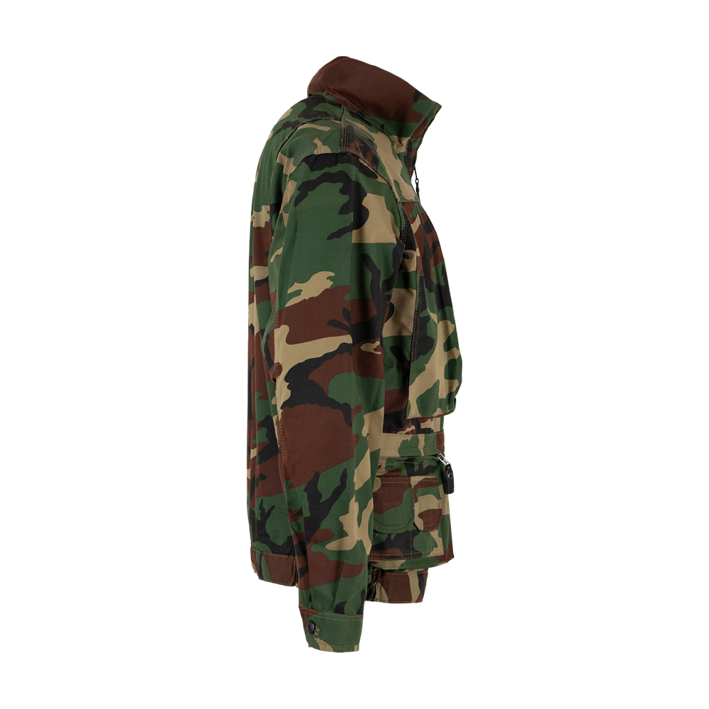 Куртка "Тайга" (камуфляж). Фото №4 Куртка "Тайга" (камуфляж). Фото №4