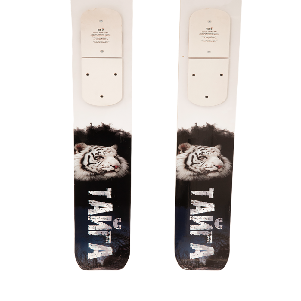 Лыжи деревянные "Тайга" 185 см, г. Киров. Фото №2 Лыжи деревянные "Тайга" 185 см, г. Киров. Фото №2