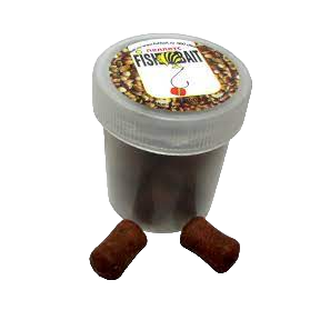 Пеллетс насадочный FishBait в пластиковом контейнере Жмых 20 мм. (с отверстием). Фото №2 Пеллетс насадочный FishBait в пластиковом контейнере Жмых 20 мм. (с отверстием). Фото №2