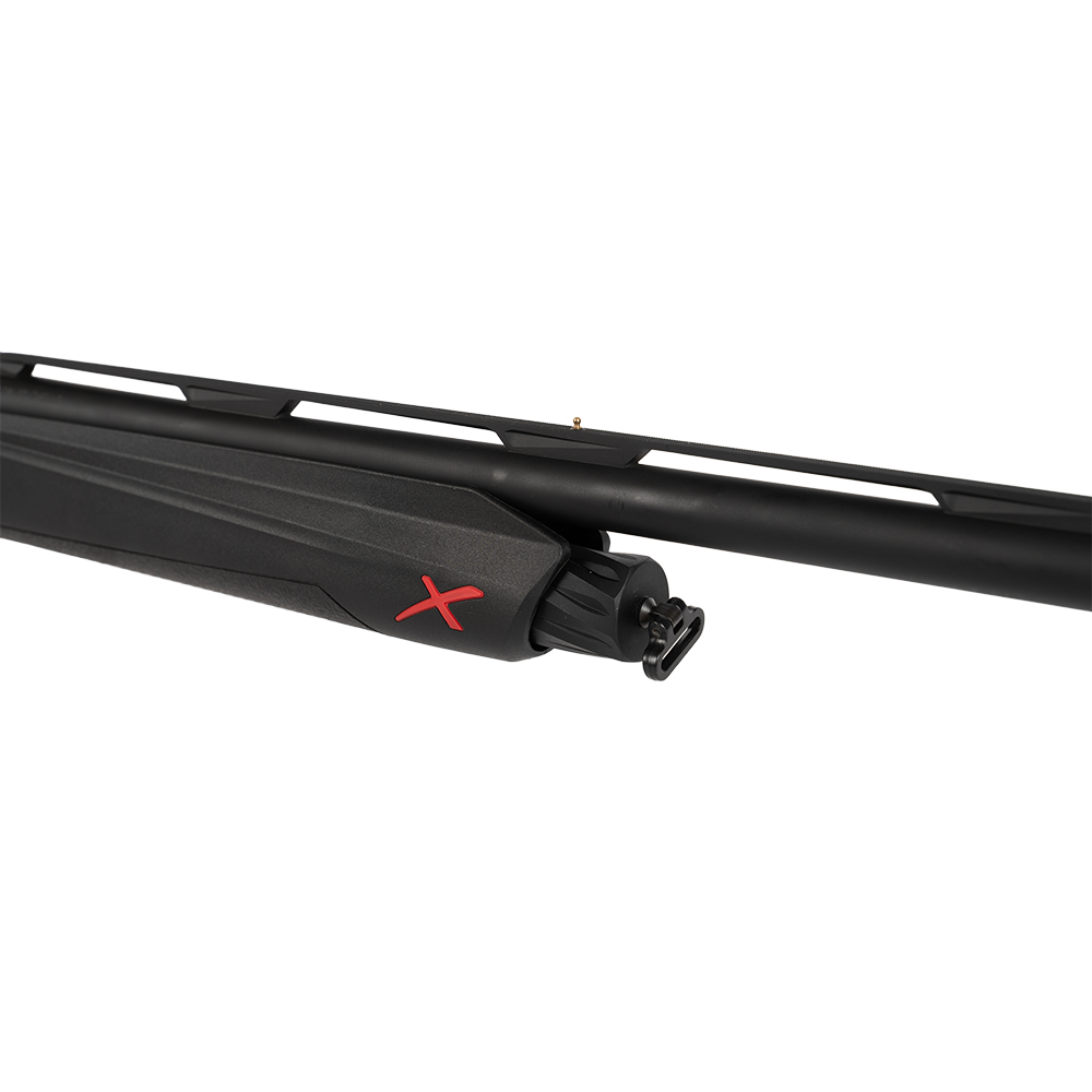 Ружье ATA Neo X Plastic Combo (черный пластик), 20/76, 760 мм+610 мм пулевой, 5+1 патронов. Фото №10