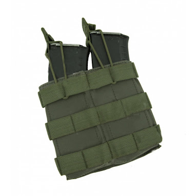 Сумка для дополнительных магазинов АК(molle) (Олива). Фото №2 Сумка для дополнительных магазинов АК(molle) (Олива). Фото №2