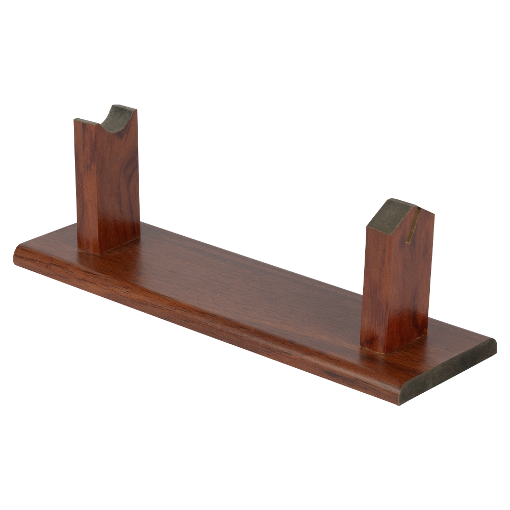 Подставка для 1 ножа, деревянная. Фото №2